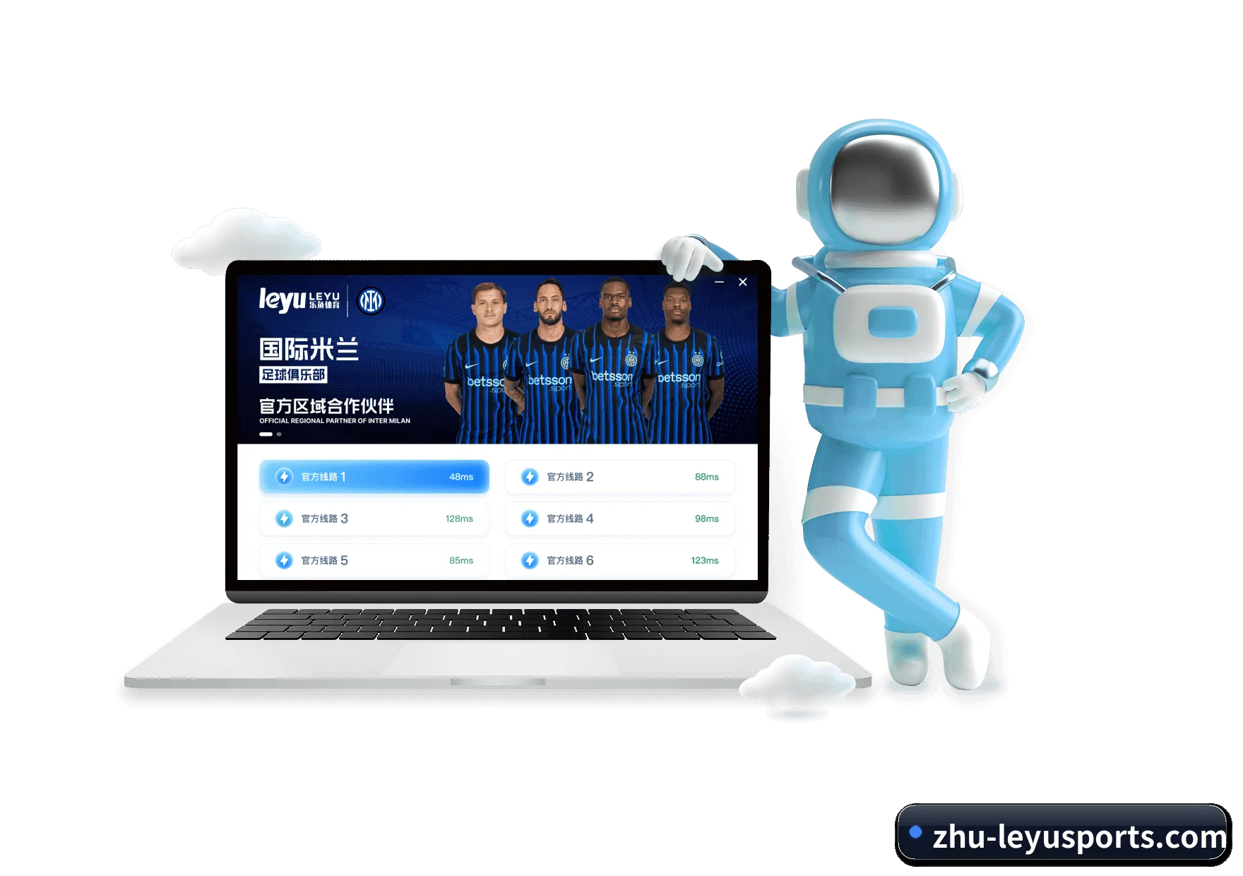用结构化数据沉淀长期资产 | LeyuSports